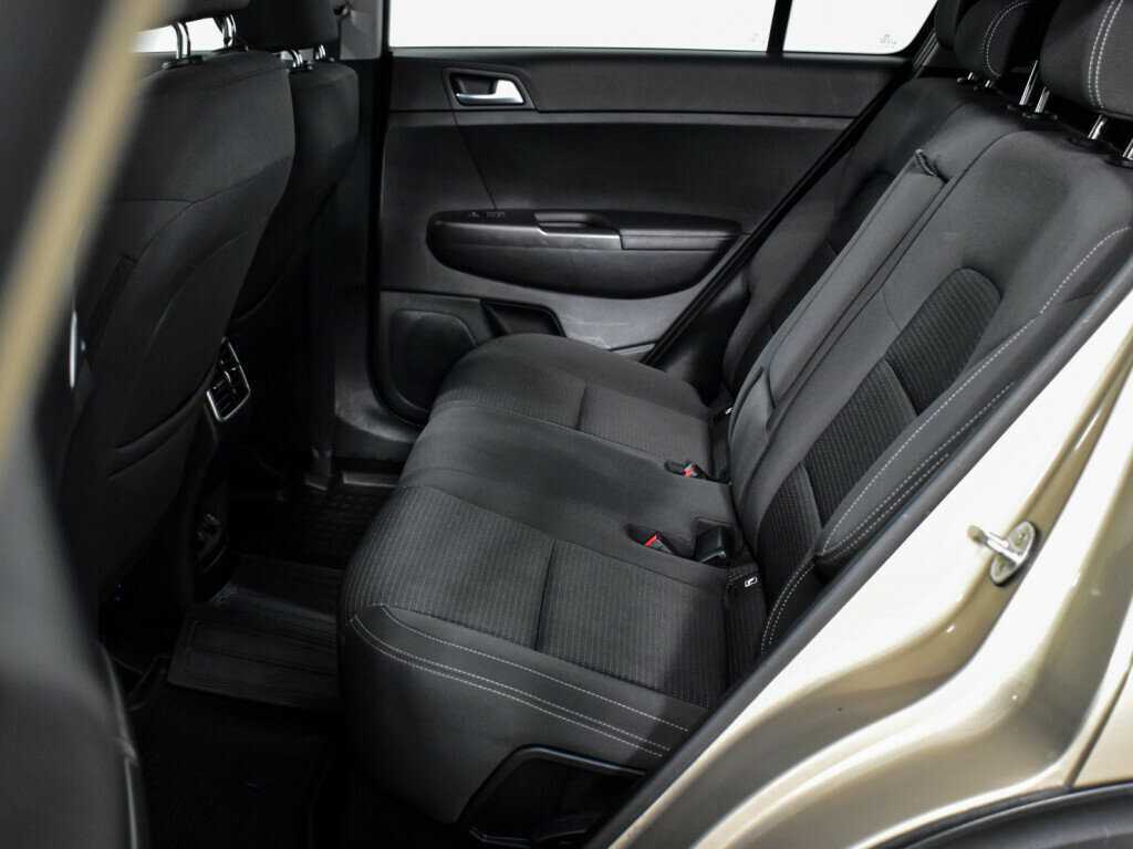 Kia Sportage 2016 года с пробегом. Фото: #11