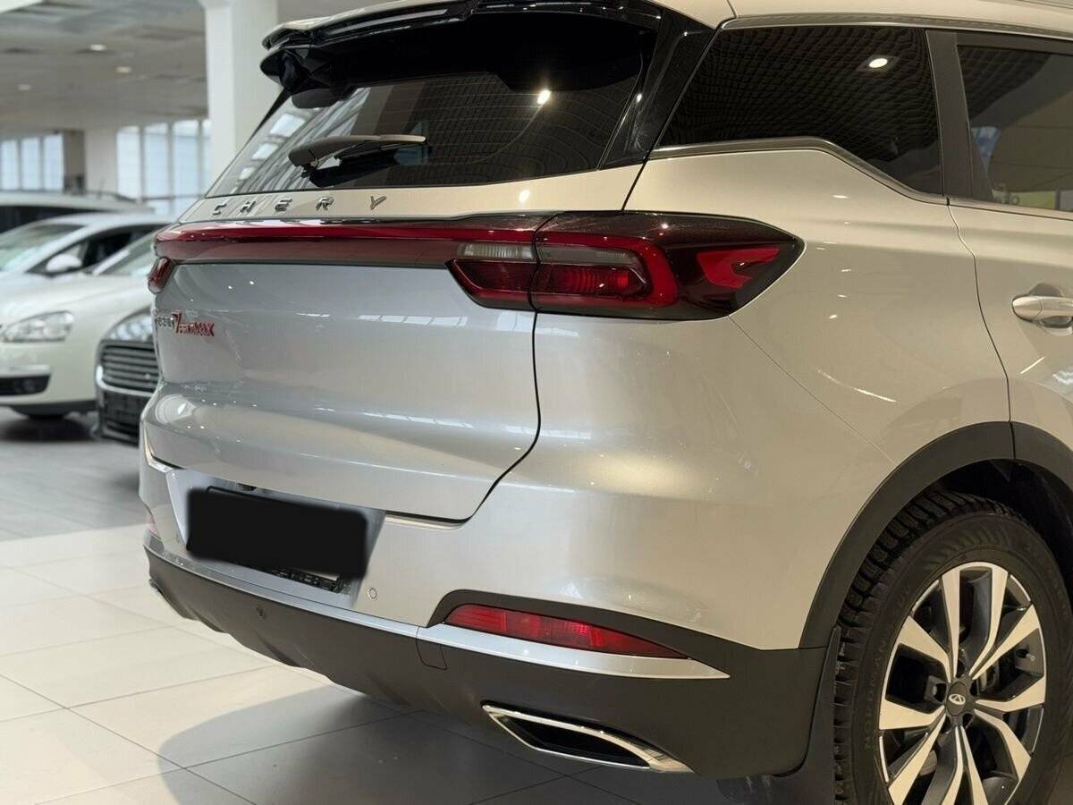 Chery Tiggo 7 Pro Max 2023 года с пробегом. Фото: #8