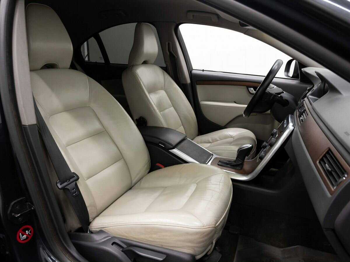 Volvo S80 2012 года с пробегом. Фото: #11