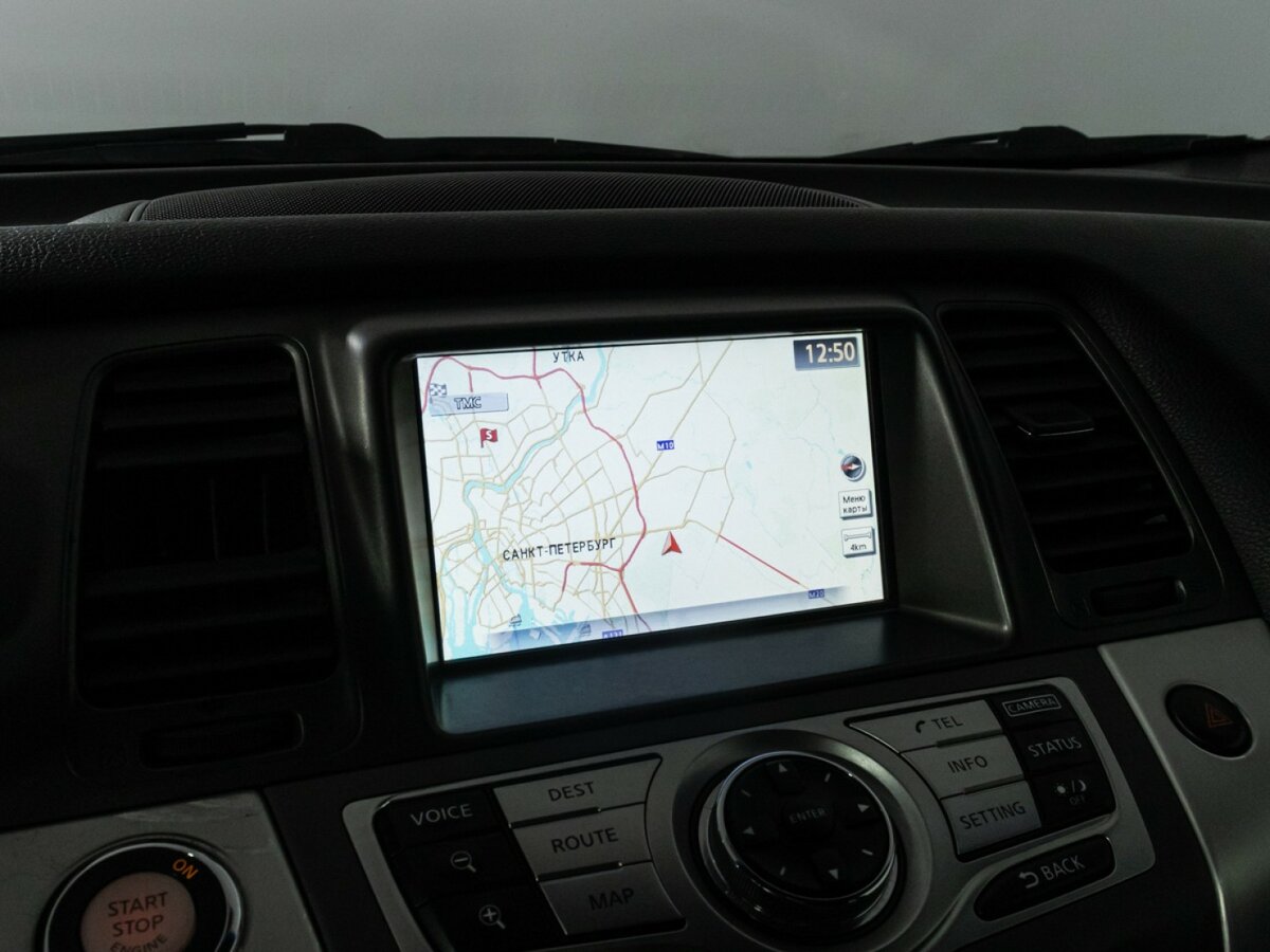 Nissan Murano 2014 года с пробегом. Фото: #15