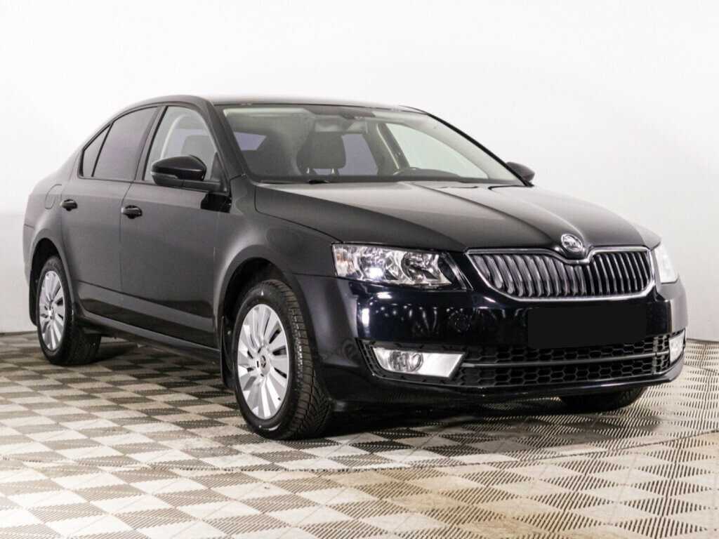 Skoda Octavia 2013 года с пробегом. Фото: #2