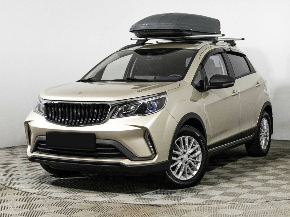 Livan X3 Pro 2023 года с пробегом. Фото: #0