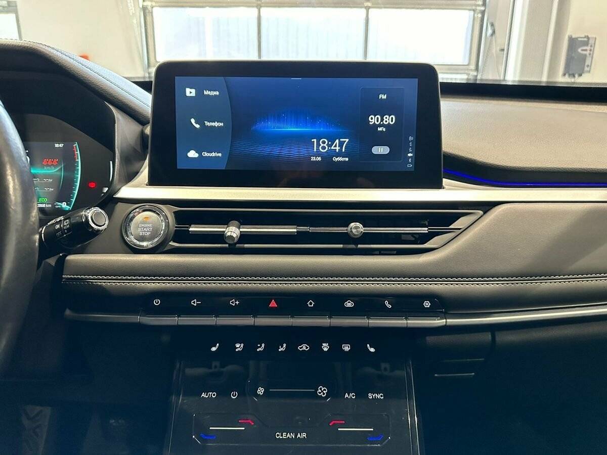 Chery Tiggo 7 Pro 2021 года с пробегом. Фото: #15