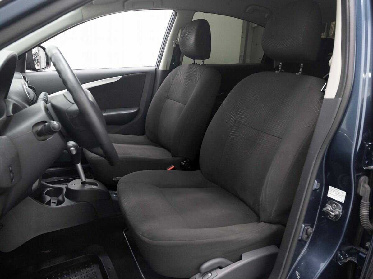 Nissan Almera 2013 года с пробегом. Фото: #9