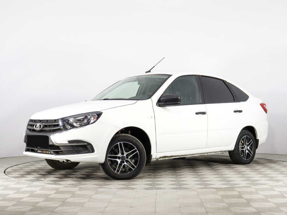 Lada (ВАЗ) Granta 2019 года с пробегом. Фото: #0