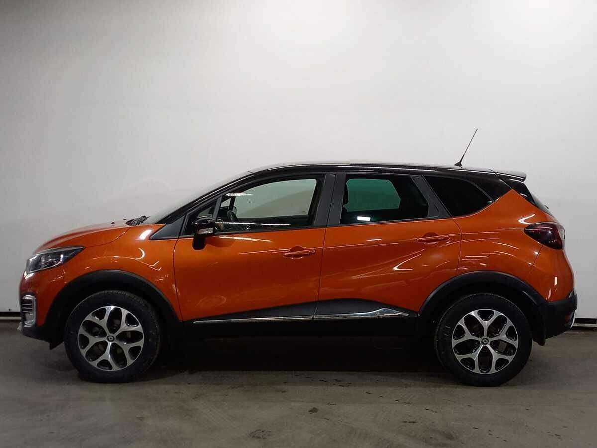 Renault Kaptur 2016 года с пробегом. Фото: #7