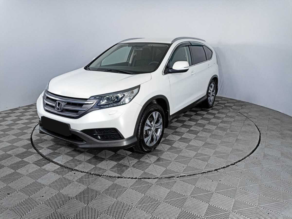 Honda CR-V 2014 года с пробегом. Фото: #0
