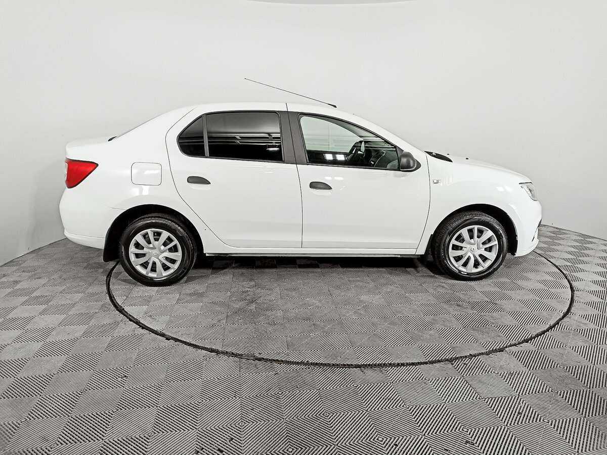 Renault Logan 2018 года с пробегом. Фото: #3