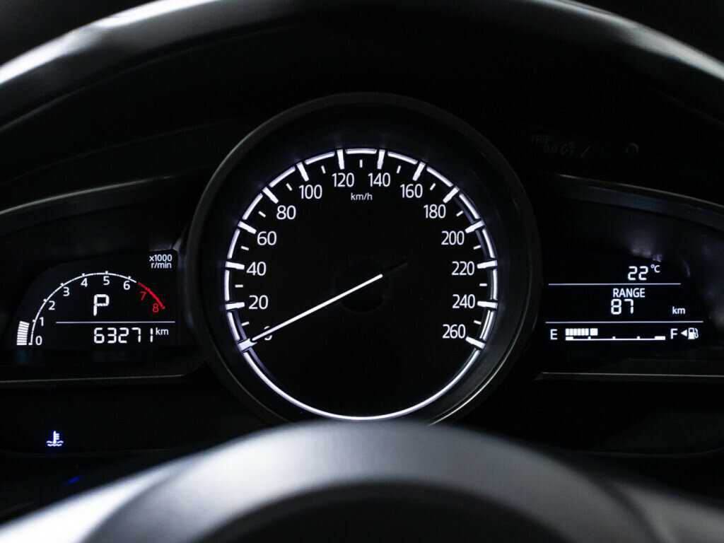 Mazda CX-4 2022 года с пробегом. Фото: #11