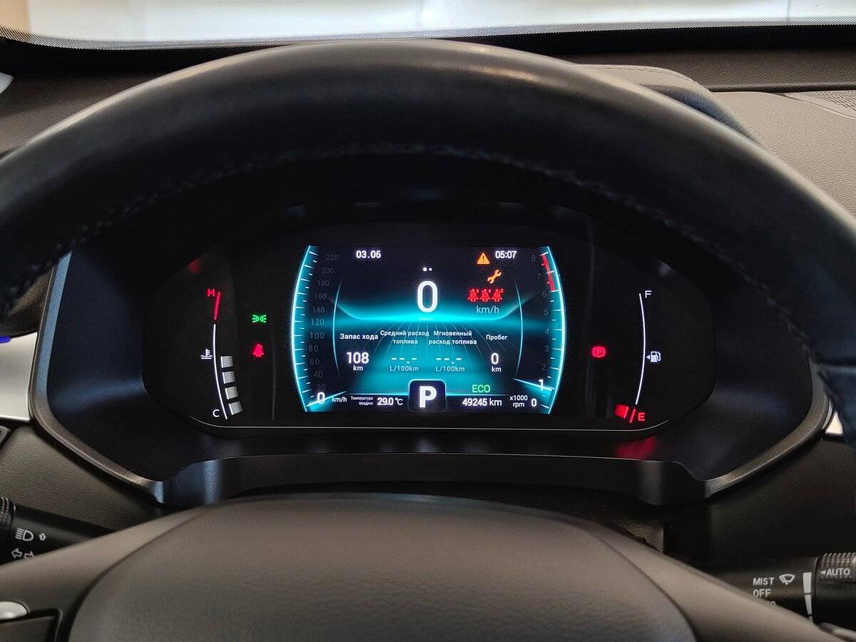 Chery Tiggo 7 Pro 2022 года с пробегом. Фото: #15