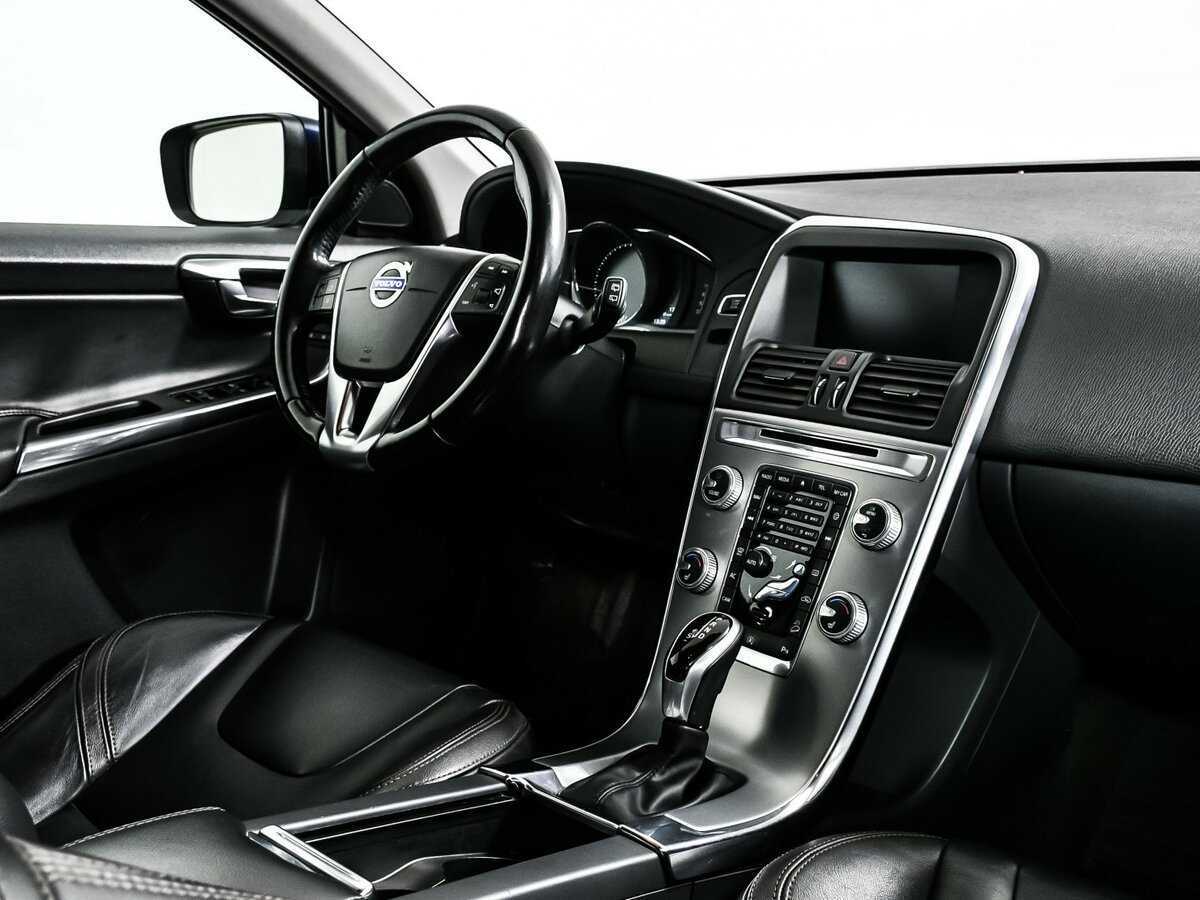 Volvo XC60 2017 года с пробегом. Фото: #8