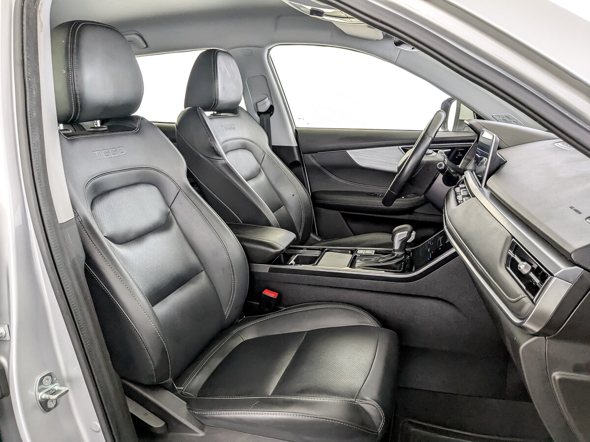 Chery Tiggo 4 Pro 2022 года с пробегом. Фото: #22