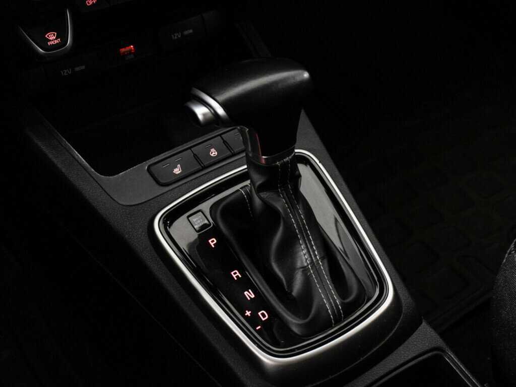 Kia Rio 2021 года с пробегом. Фото: #16