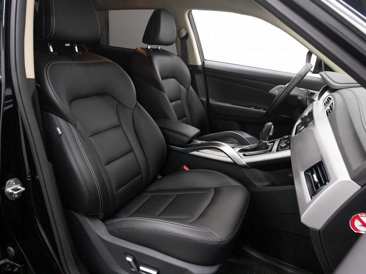 Geely Atlas 2018 года с пробегом. Фото: #13