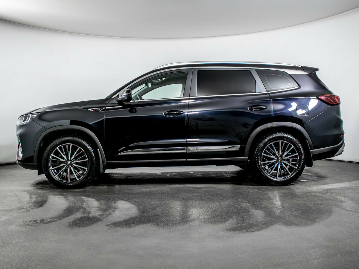 Chery Tiggo 8 Pro 2021 года с пробегом. Фото: #7