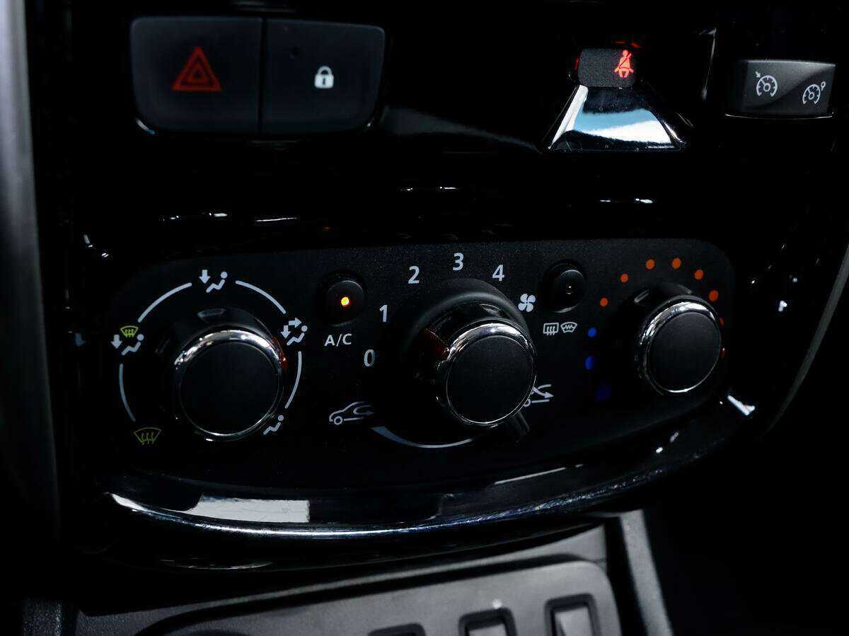 Nissan Terrano 2017 года с пробегом. Фото: #14