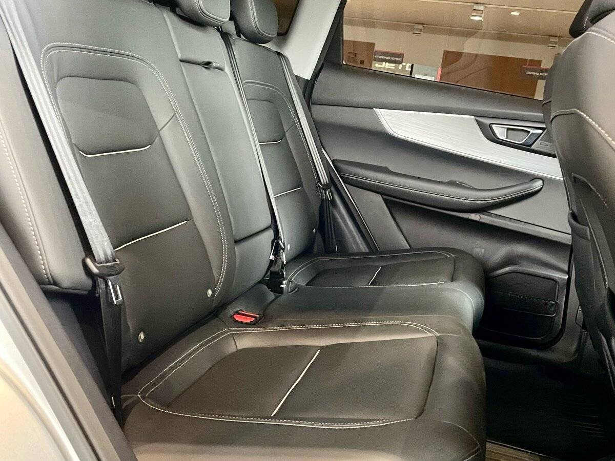 Chery Tiggo 7 Pro Max 2023 года с пробегом. Фото: #11