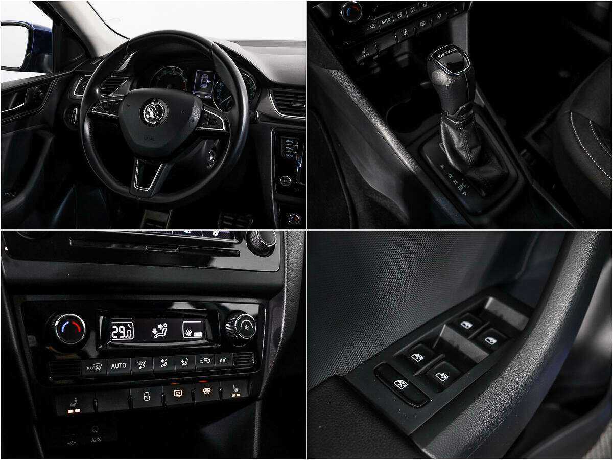 Skoda Rapid 2017 года с пробегом. Фото: #13