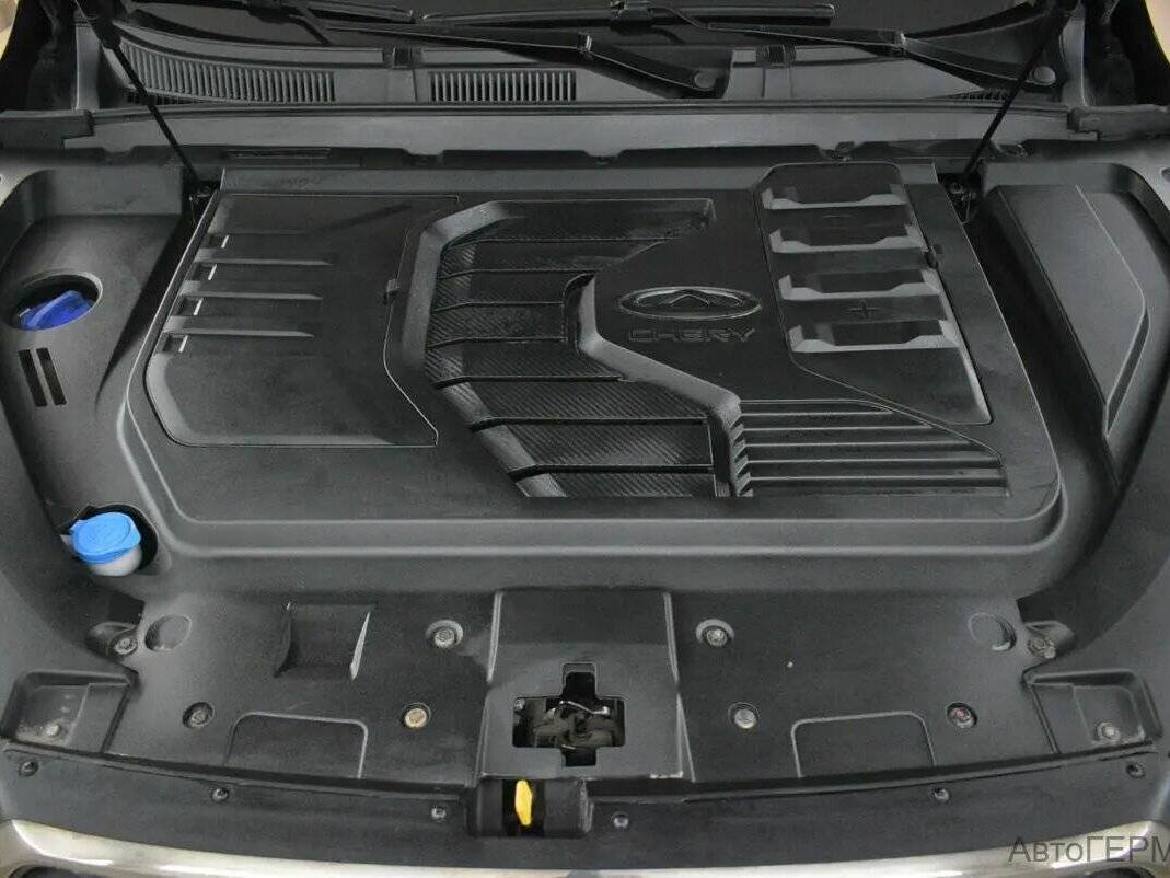 Chery Tiggo 7 Pro Max 2023 года с пробегом. Фото: #15