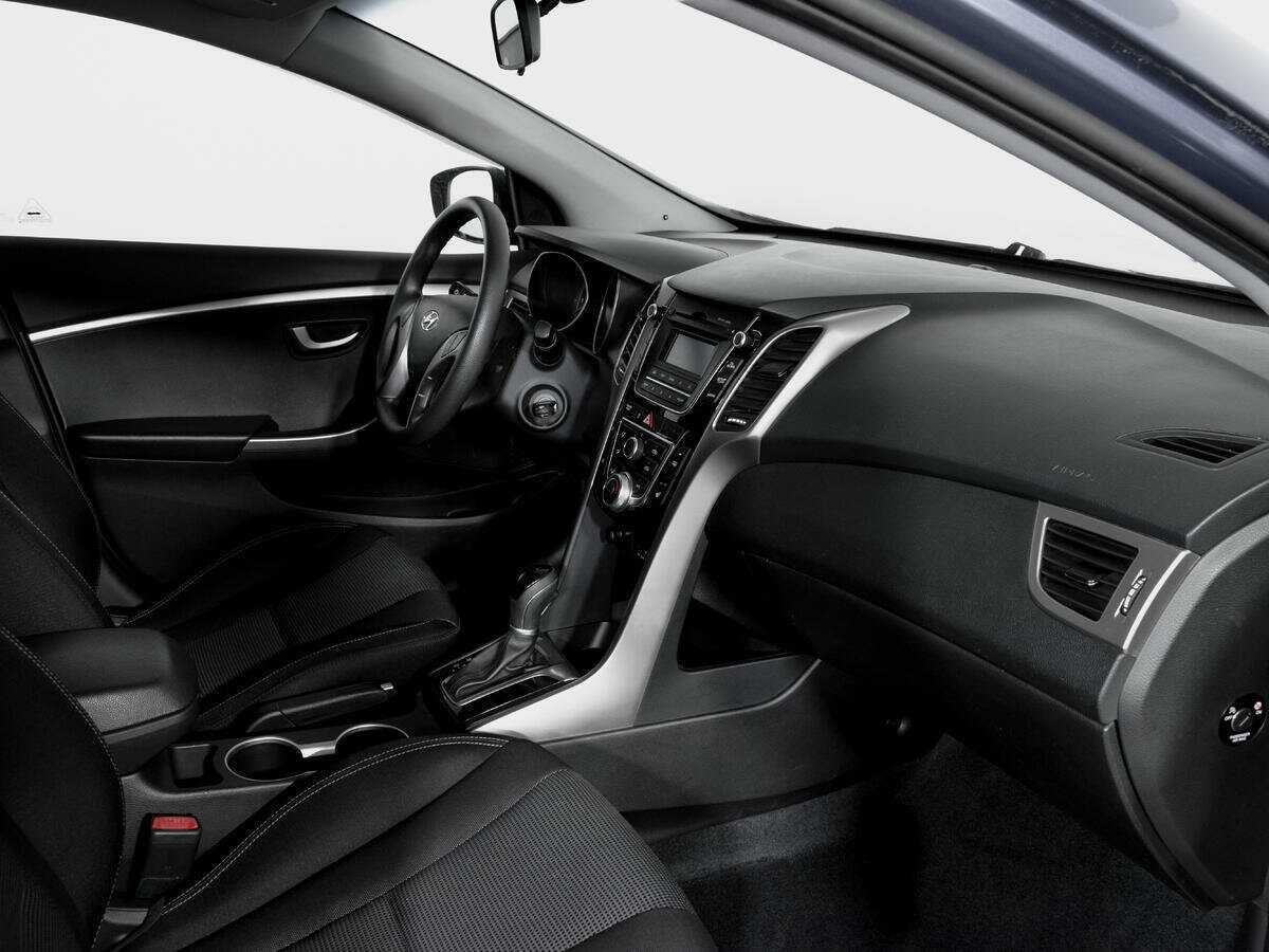 Hyundai i30 2014 года с пробегом. Фото: #8