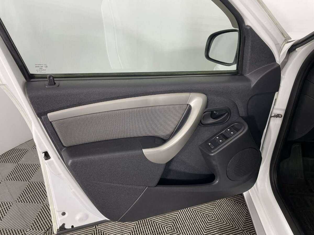 Renault Duster 2015 года с пробегом. Фото: #7