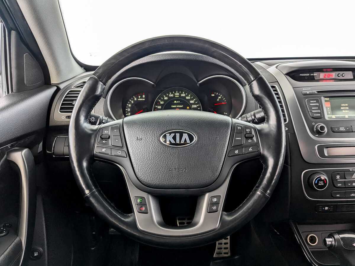 Kia Sorento 2017 года с пробегом. Фото: #21