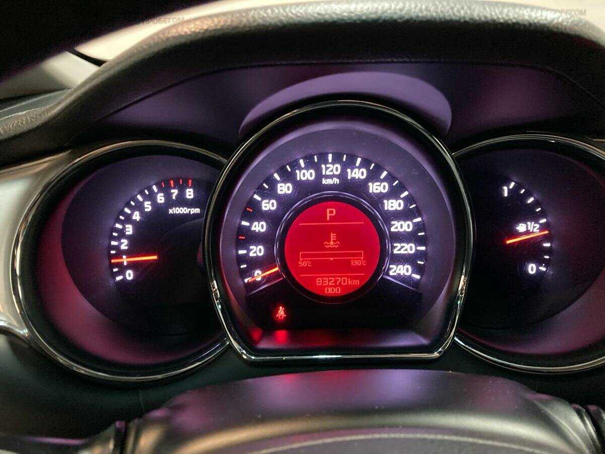 Kia Ceed 2015 года с пробегом. Фото: #15