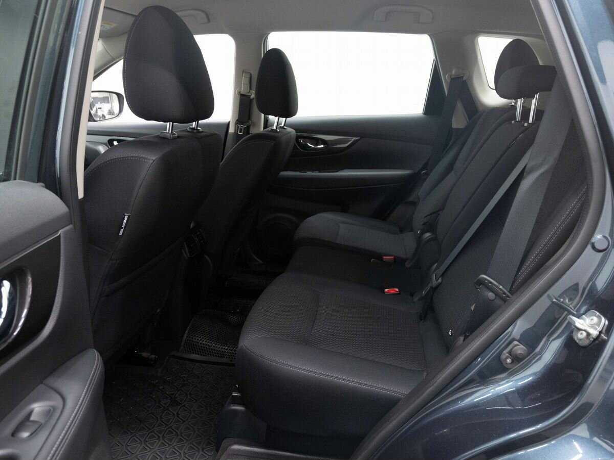 Nissan X-Trail 2021 года с пробегом. Фото: #10