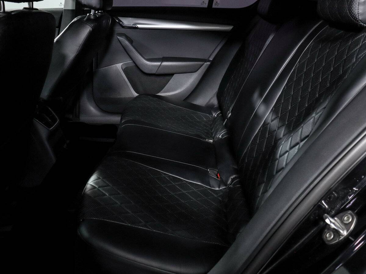 Skoda Octavia 2013 года с пробегом. Фото: #7