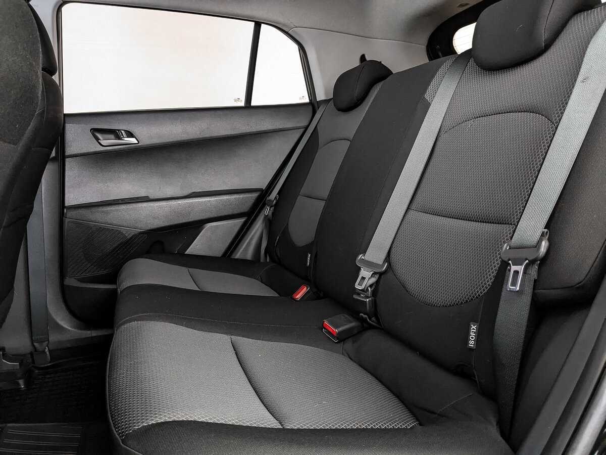 Hyundai Creta 2019 года с пробегом. Фото: #13