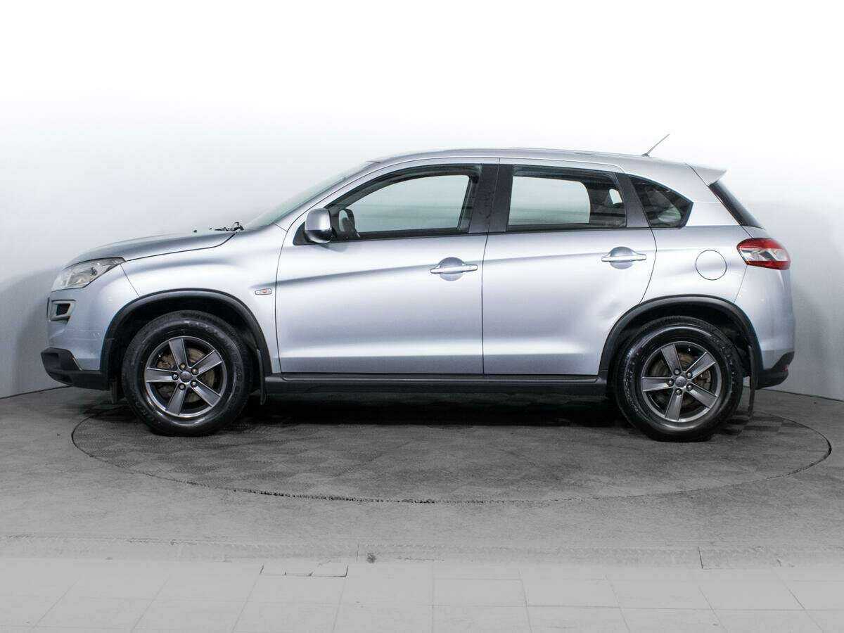 Peugeot 4008 2012 года с пробегом. Фото: #5