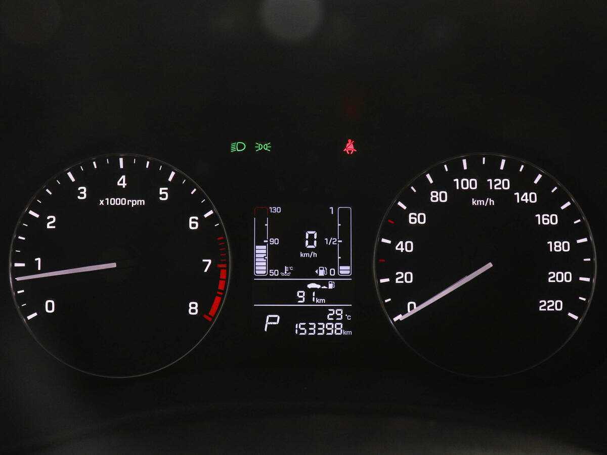 Hyundai Creta 2018 года с пробегом. Фото: #10