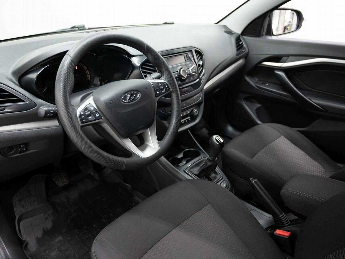 Lada (ВАЗ) Vesta 2020 года с пробегом. Фото: #6