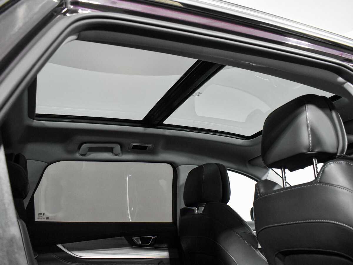 Chery Tiggo 8 Pro Max 2022 года с пробегом. Фото: #20