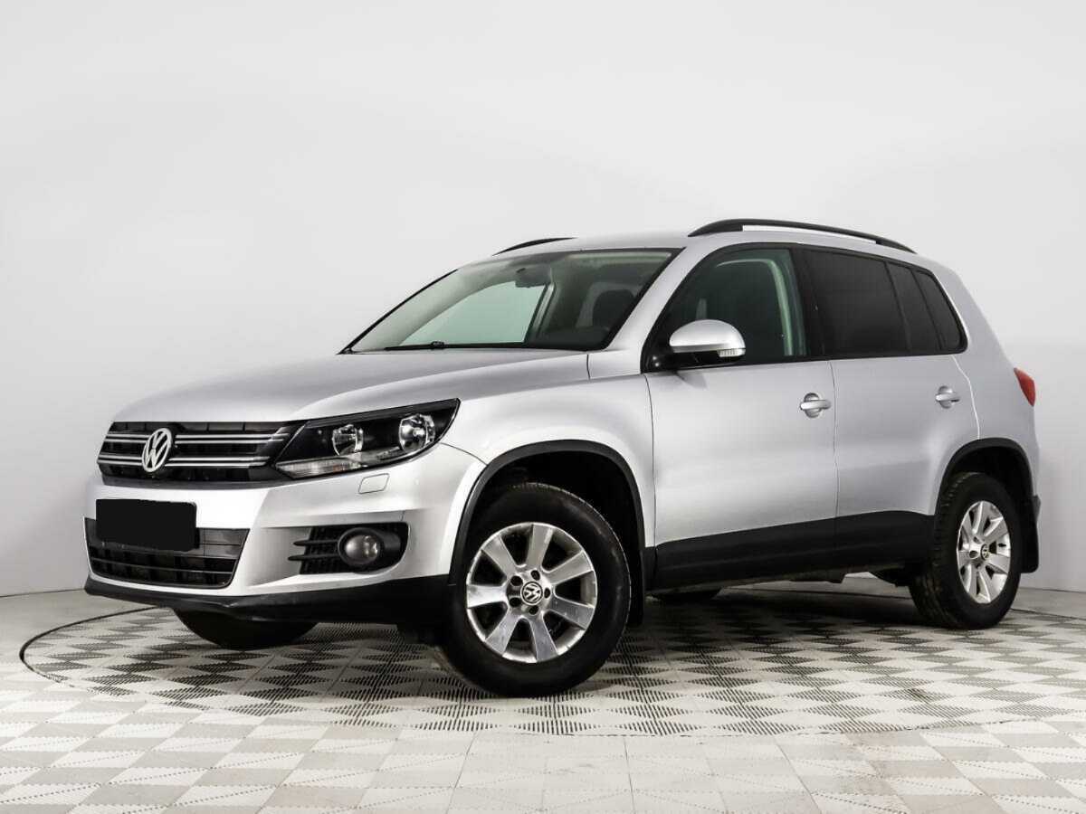 Volkswagen Tiguan 2012 года с пробегом. Посмотреть фото