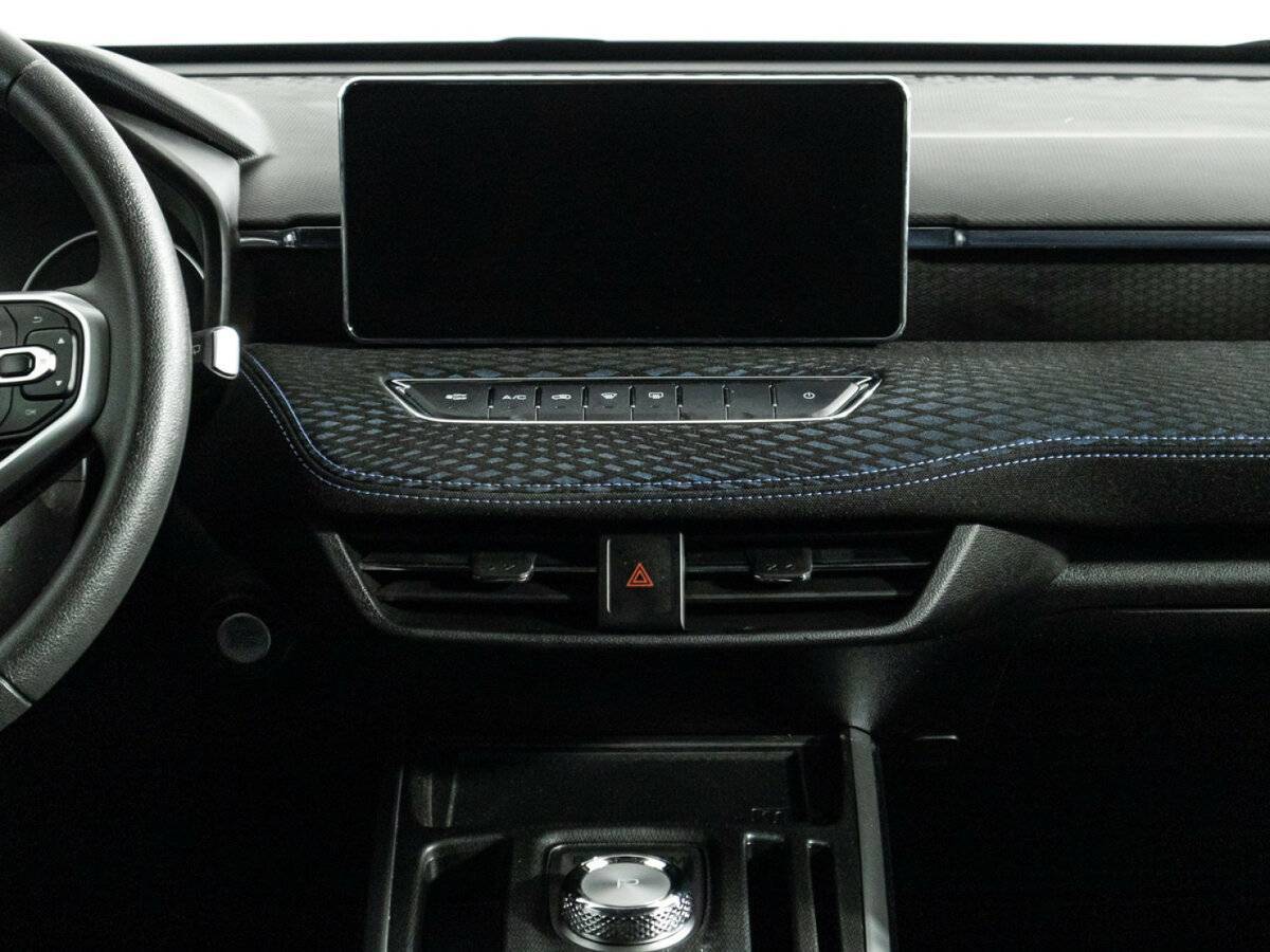 Haval Jolion 2023 года с пробегом. Фото: #13