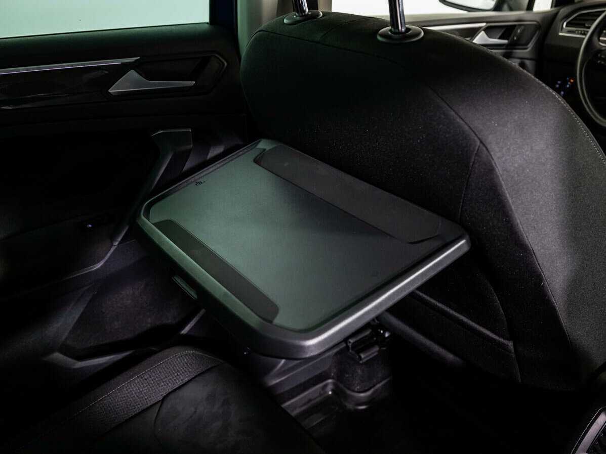 Volkswagen Tiguan 2019 года с пробегом. Фото: #17