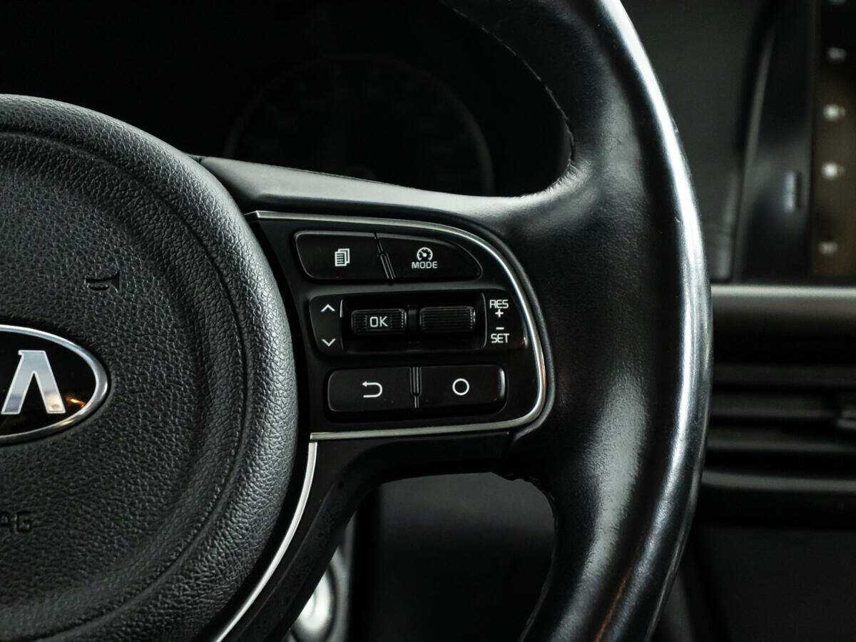 Kia Optima 2017 года с пробегом. Фото: #17