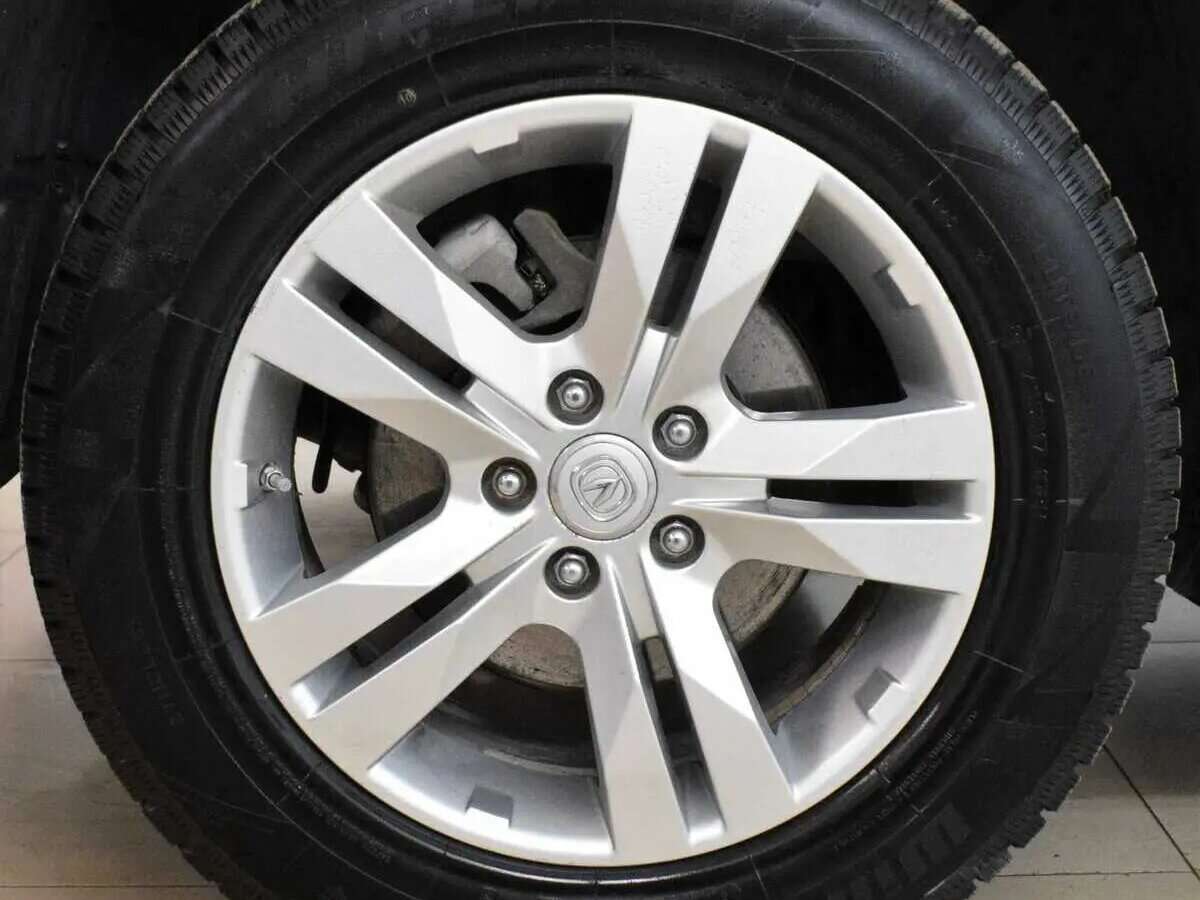 Changan CS75 2017 года с пробегом. Фото: #15