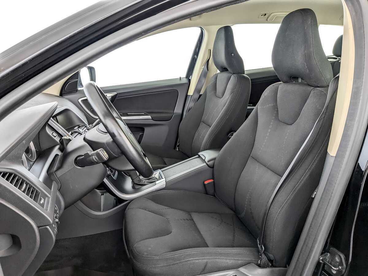 Volvo XC60 2012 года с пробегом. Фото: #19