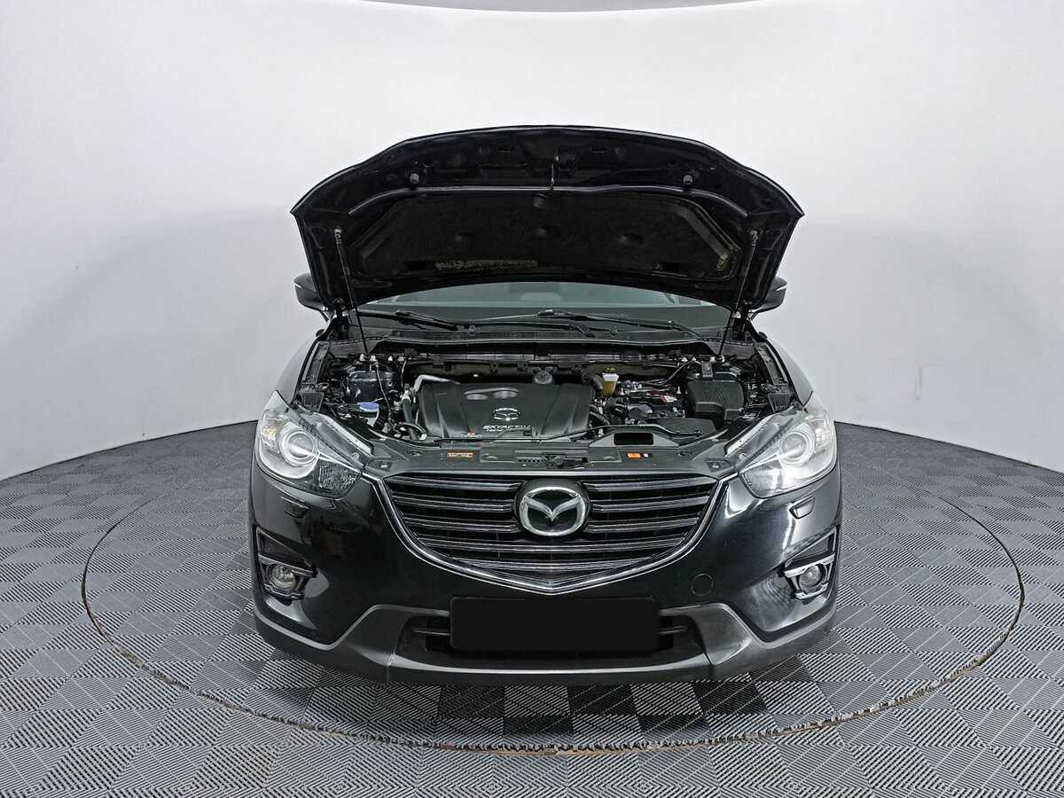 Mazda CX-5 2016 года с пробегом. Фото: #6