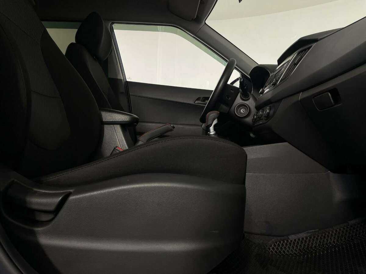 Hyundai Creta 2020 года с пробегом. Фото: #13
