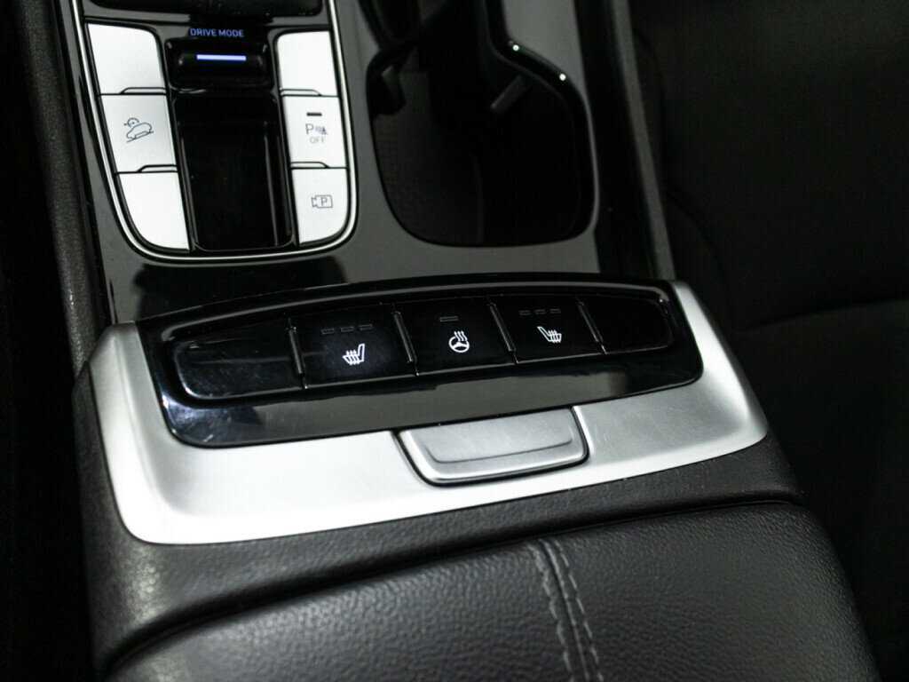 Hyundai Tucson 2021 года с пробегом. Фото: #16