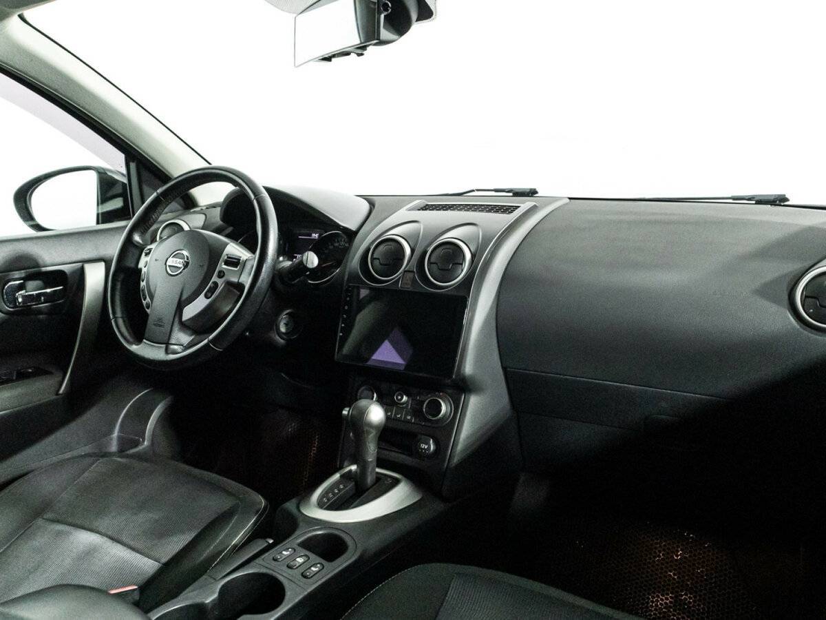 Nissan Qashqai 2013 года с пробегом. Фото: #8