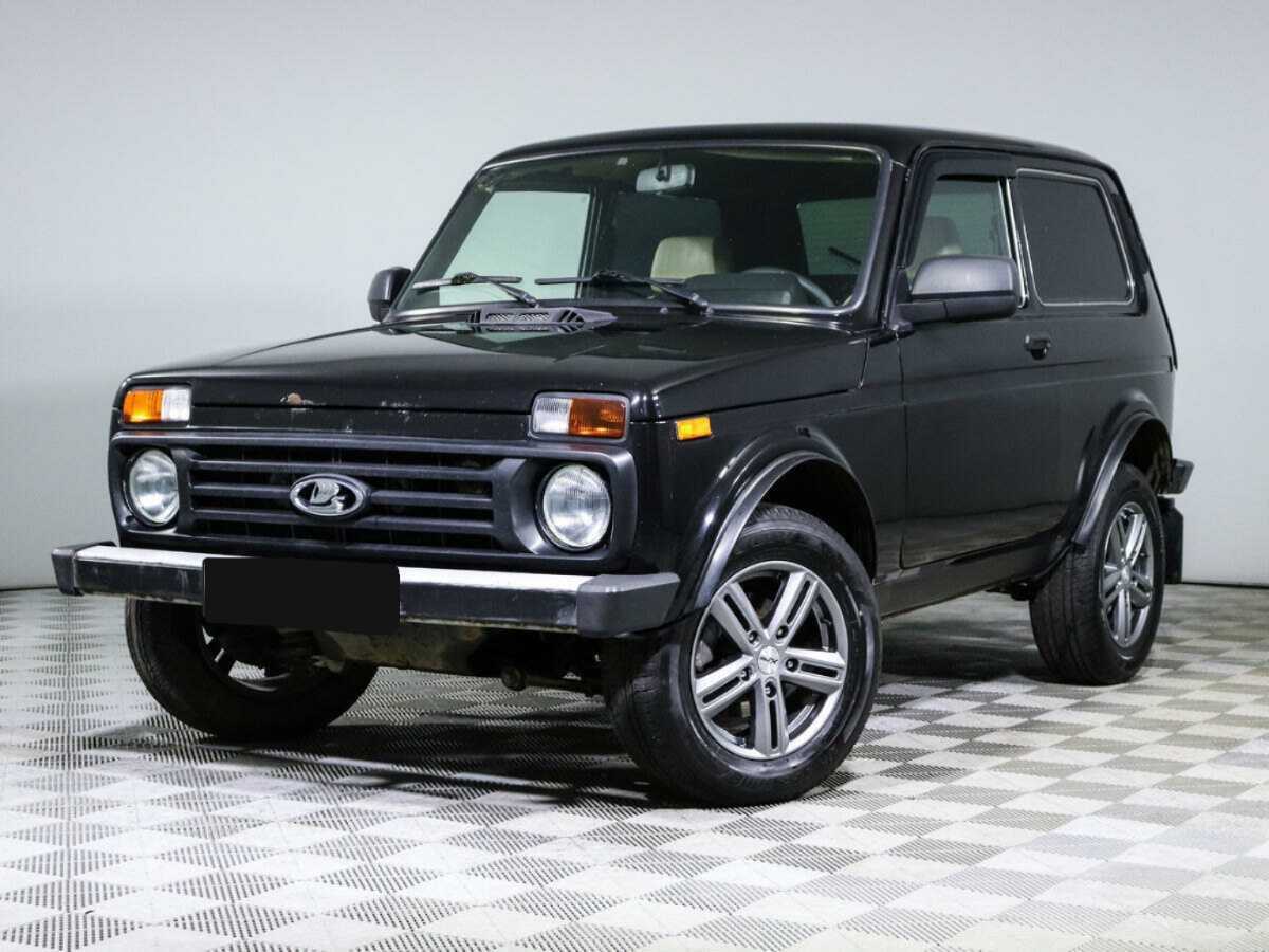 Lada (ВАЗ) 2121 (4x4) 2018 года с пробегом. Посмотреть фото