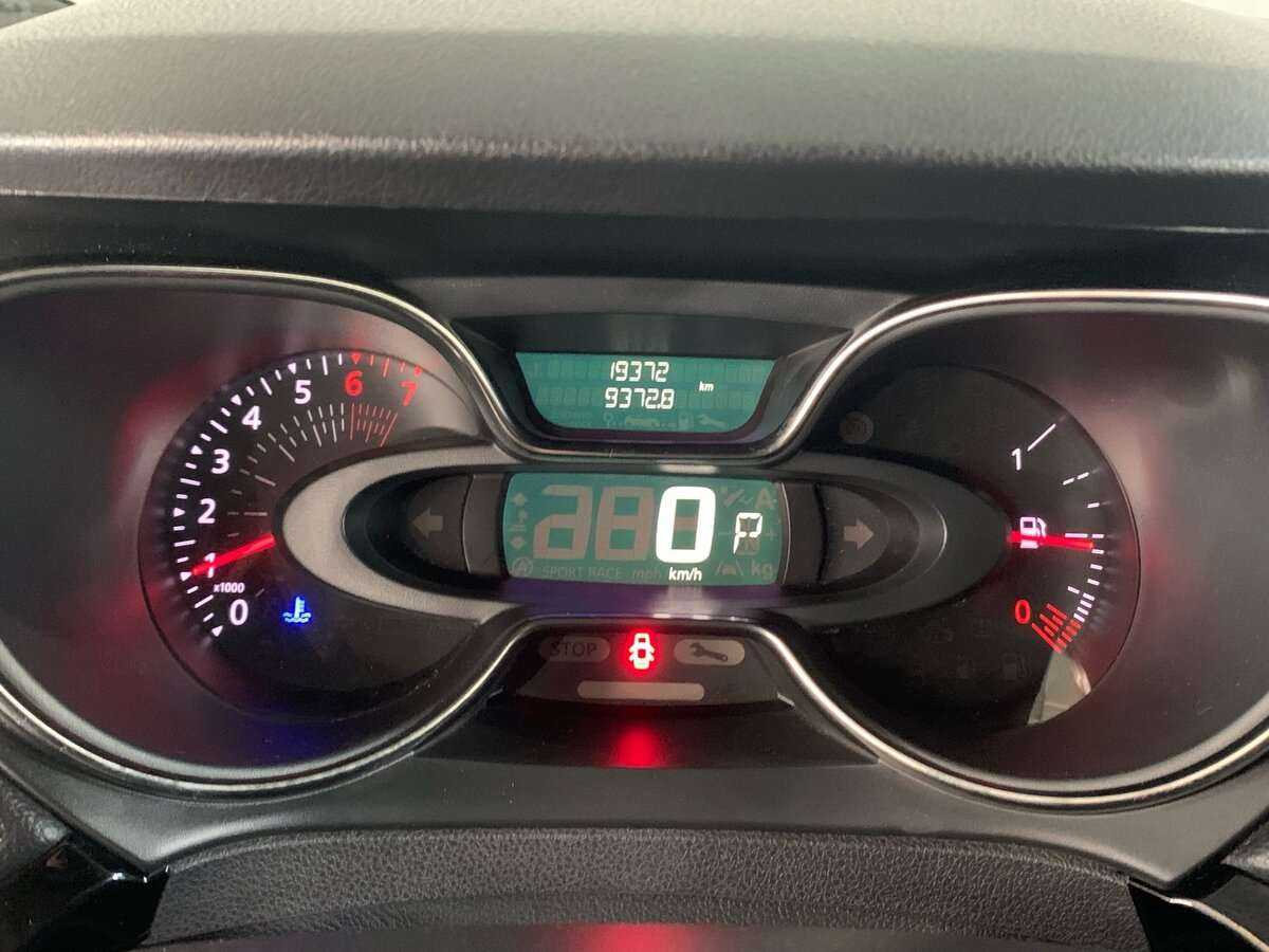 Renault Kaptur 2022 года с пробегом. Фото: #10