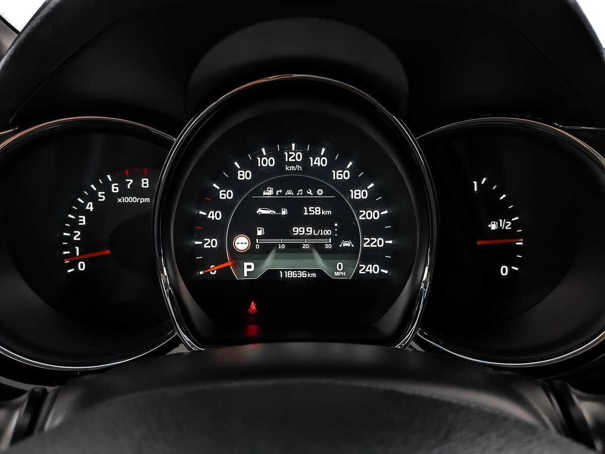 Kia Ceed 2017 года с пробегом. Фото: #15