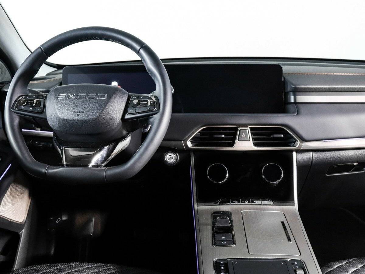 EXEED TXL 2023 года с пробегом. Фото: #11