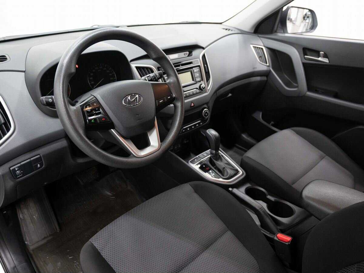 Hyundai Creta 2016 года с пробегом. Фото: #6