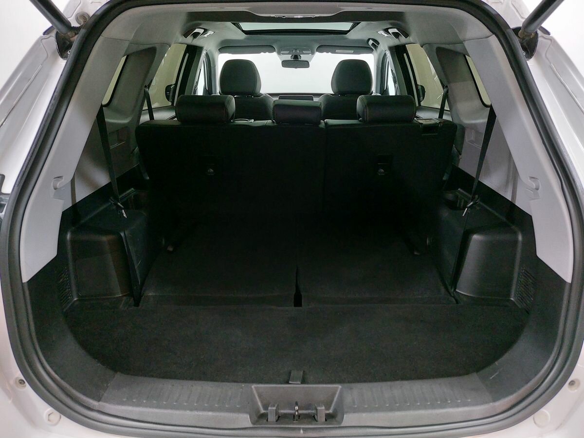 Chery Tiggo 8 2023 года с пробегом. Фото: #16